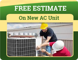 AC Repair Free Estimate