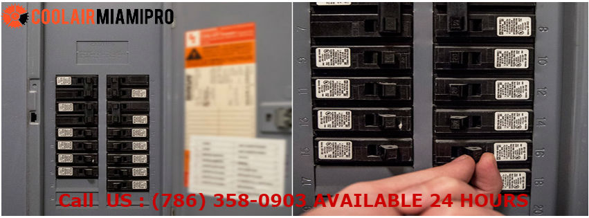 Some of the Obvious Causes of AC Keeps Tripping the Circuit Breaker