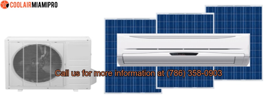 Some Benefits of Solar Air Conditioning System