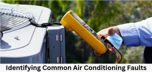 Identifying Common Air Conditioning Faults