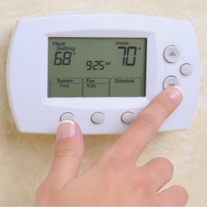 Maintain Proper Thermostat Settings